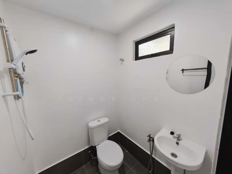 2-storey Terraced House for Rent in Taman Mawar (Bentong) - Trevor Chai - Bathroom - PropertyGuru.com.my