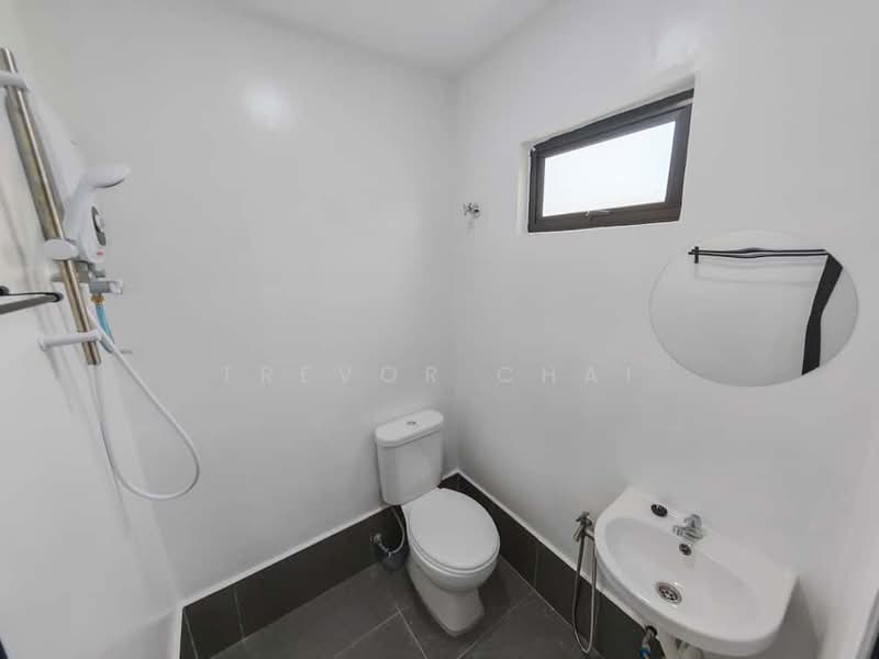 2-storey Terraced House for Rent in Taman Mawar (Bentong) - Trevor Chai - Bathroom - PropertyGuru.com.my