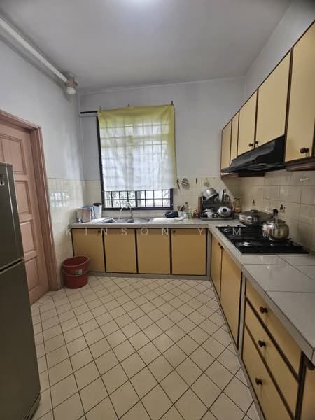 Apartment for Rent at Mon Bisca - Kinson Yim - Kitchen - PropertyGuru.com.my