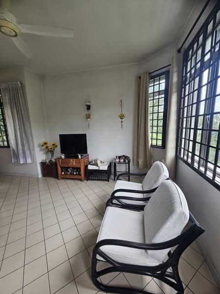 Apartment for Rent at Mon Bisca - Kinson Yim - Living Room - PropertyGuru.com.my