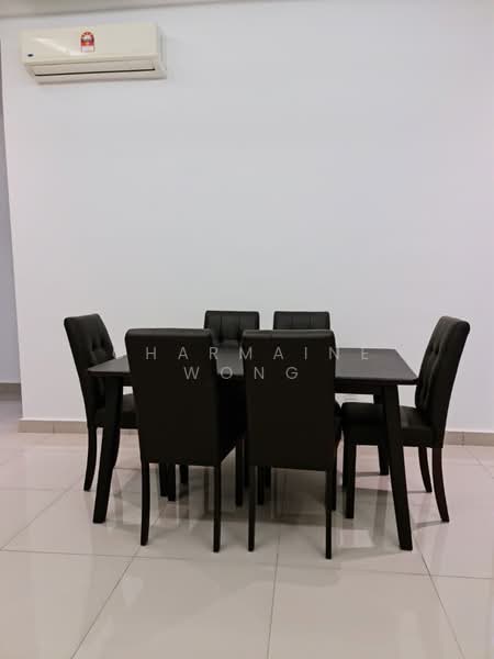 Service Residence for Rent at SkyVille 8 @ Benteng 8 - Charmaine Wong - Dining Room - PropertyGuru.com.my
