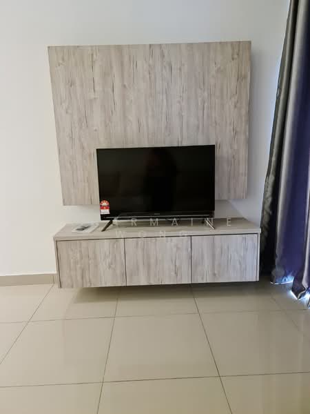 Service Residence for Rent at SkyVille 8 @ Benteng 8 - Charmaine Wong - Living Room - PropertyGuru.com.my