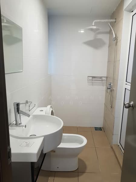 Service Residence for Rent at SkyVille 8 @ Benteng 8 - Charmaine Wong - Bathroom - PropertyGuru.com.my