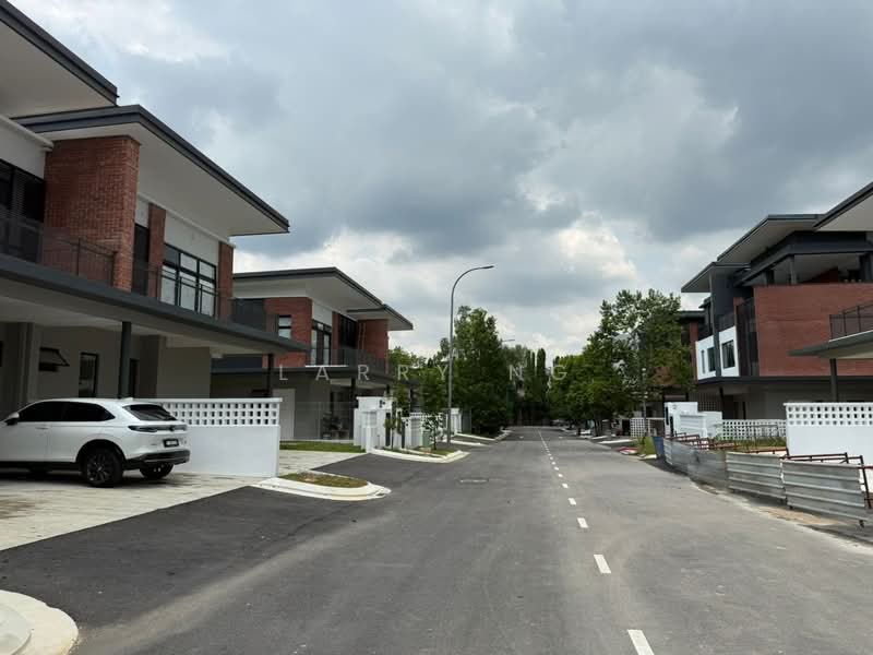 Semi-Detached House for Sale in Kangkar Pulai (Skudai) - Larry Ng - PropertyGuru.com.my