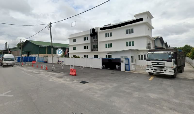 Warehouse for Rent in Sungai Buloh (Selangor) - Raymond Siew - Exterior - PropertyGuru.com.my