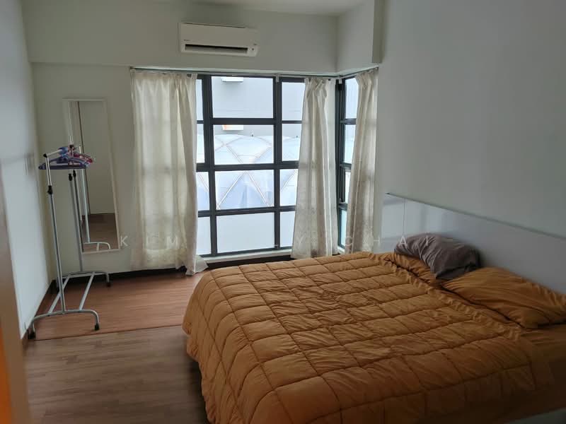 Servis Apartment untuk Dijual di Saujana Residency - Kimberly Chai - Bedroom - PropertyGuru.com.my