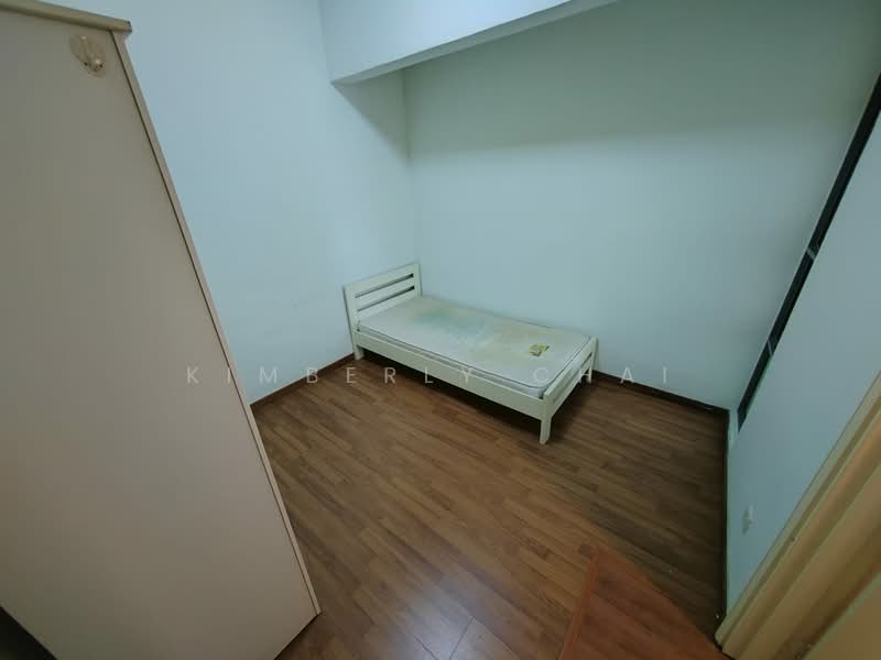 Servis Apartment untuk Dijual di Saujana Residency - Kimberly Chai - Bedroom - PropertyGuru.com.my