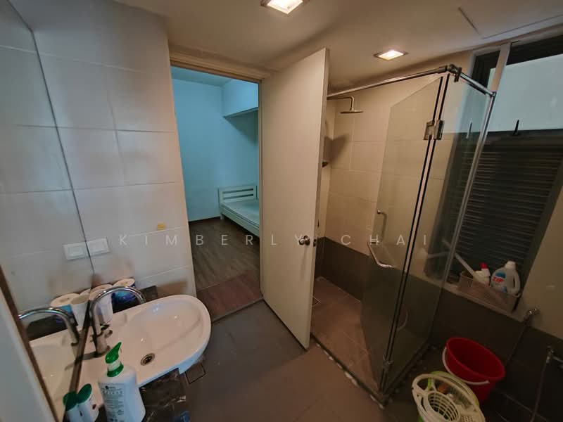 Servis Apartment untuk Dijual di Saujana Residency - Kimberly Chai - Bathroom - PropertyGuru.com.my