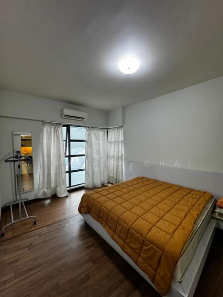 Servis Apartment untuk Dijual di Saujana Residency - Kimberly Chai - Bedroom - PropertyGuru.com.my
