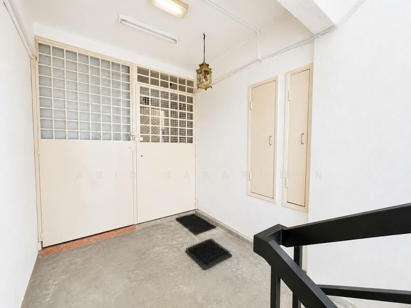 Apartment for Sale at Riverdale Park Apartments - Abid Sabarudin - Entrance - PropertyGuru.com.my