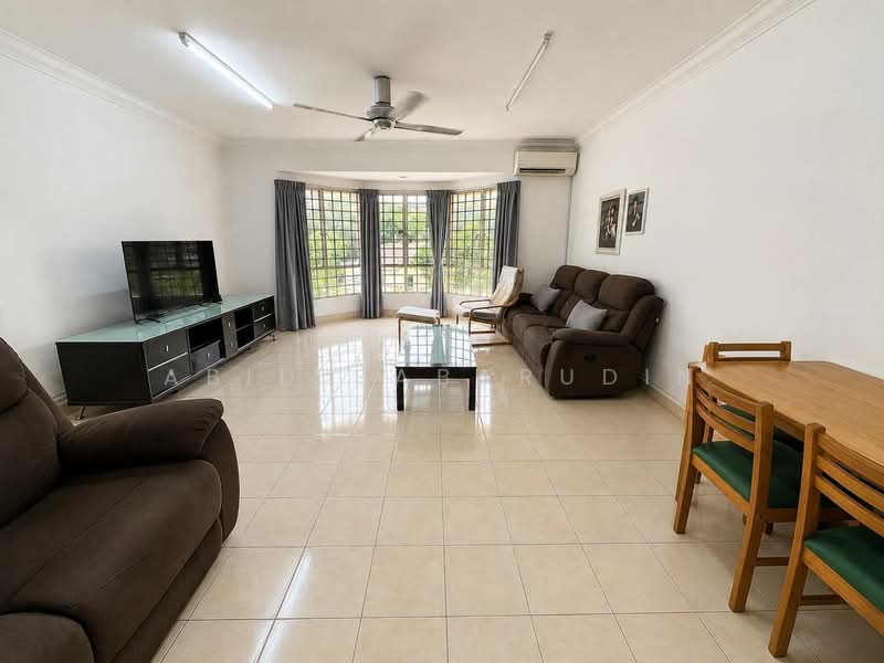 Apartment for Sale at Riverdale Park Apartments - Abid Sabarudin - Living Room - PropertyGuru.com.my