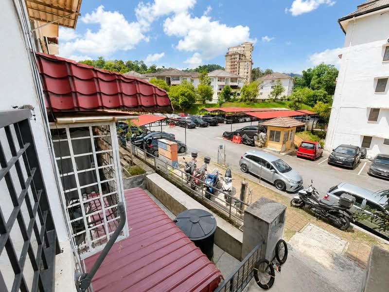 Apartment for Sale at Riverdale Park Apartments - Abid Sabarudin - Exterior - PropertyGuru.com.my