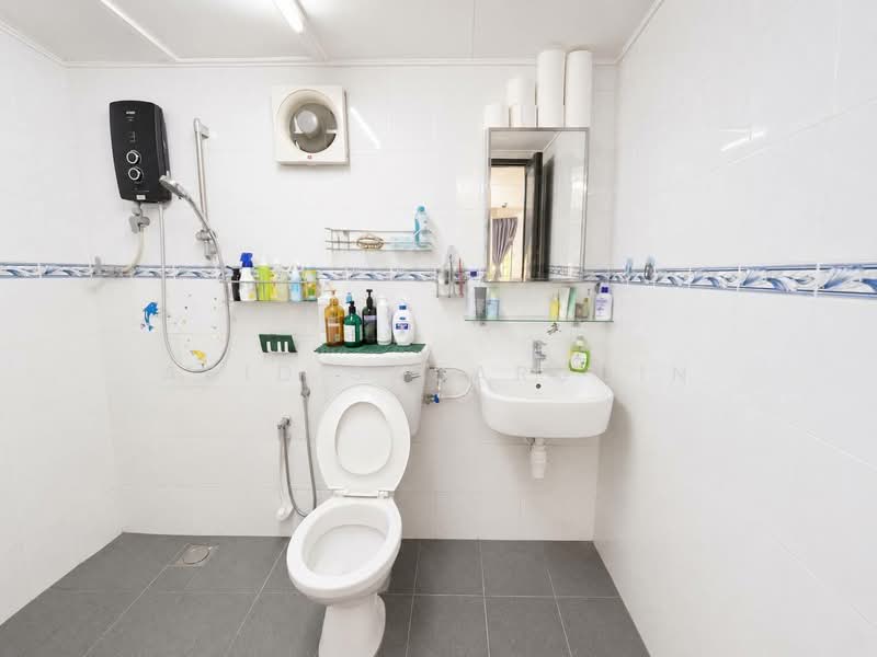 Apartment for Sale at Riverdale Park Apartments - Abid Sabarudin - Bathroom - PropertyGuru.com.my