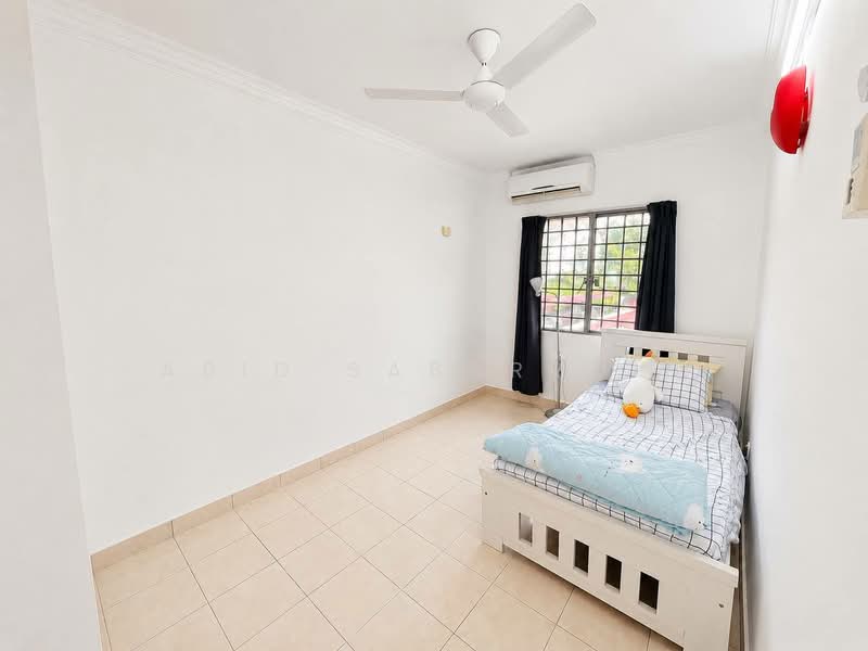 Apartment for Sale at Riverdale Park Apartments - Abid Sabarudin - Bedroom - PropertyGuru.com.my