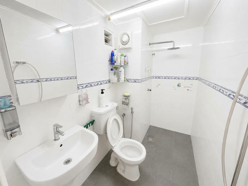 Apartment for Sale at Riverdale Park Apartments - Abid Sabarudin - Bathroom - PropertyGuru.com.my