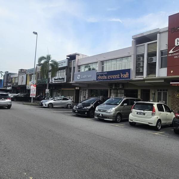 Shop for Sale in Bandar Botanic (Klang) - Yoke Eng Pang - Exterior - PropertyGuru.com.my