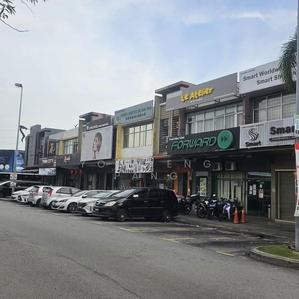 Shop for Sale in Bandar Botanic (Klang) - Yoke Eng Pang - Exterior - PropertyGuru.com.my