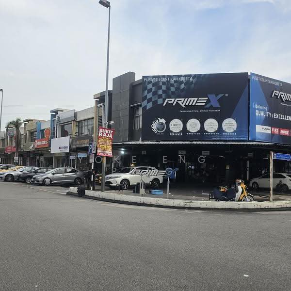 Shop for Sale in Bandar Botanic (Klang) - Yoke Eng Pang - Exterior - PropertyGuru.com.my