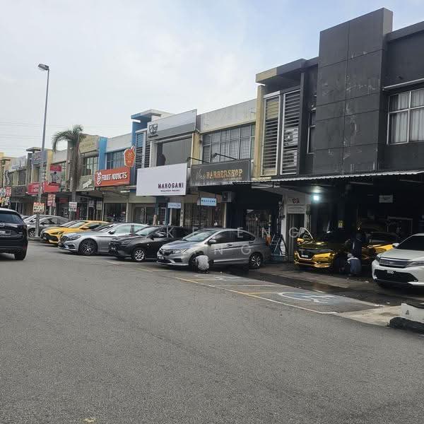 Shop for Sale in Bandar Botanic (Klang) - Yoke Eng Pang - Exterior - PropertyGuru.com.my