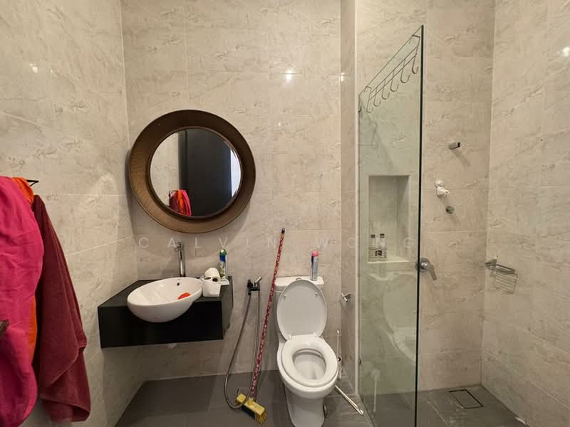 Cluster House for Rent in Taman Ekoflora (Johor Bahru) - Calvin Wong - Bathroom - PropertyGuru.com.my