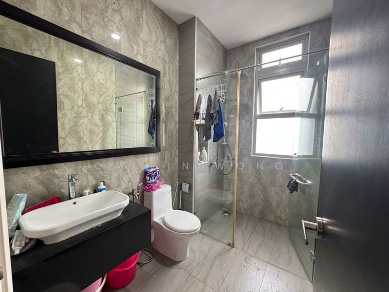 Cluster House for Rent in Taman Ekoflora (Johor Bahru) - Calvin Wong - Bathroom - PropertyGuru.com.my