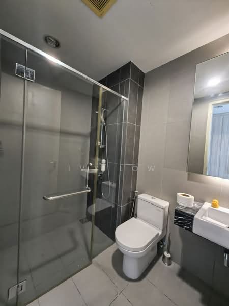 Servis Apartment untuk Dijual di Imperia - Ivy Low - Bathroom - PropertyGuru.com.my