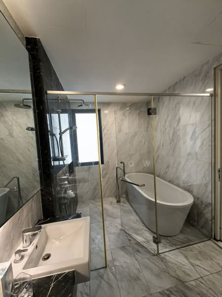 Servis Apartment untuk Dijual di Imperia - Ivy Low - Bathroom - PropertyGuru.com.my