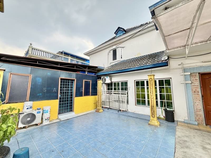 Rumah Teres 2 Tingkat untuk Dijual di Taman Samudra Teres (Batu Caves) - Sabirin Ahmad - PropertyGuru.com.my