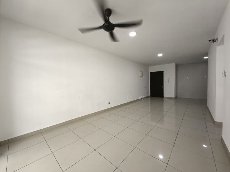 Servis Apartment untuk Dijual di Twin Danga Residence - Ivy Low - Living Room - PropertyGuru.com.my