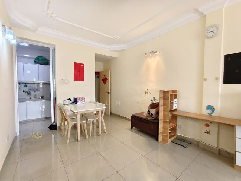 Apartment for Sale at Mewah Court - Jayden Chik - Kitchen - PropertyGuru.com.my