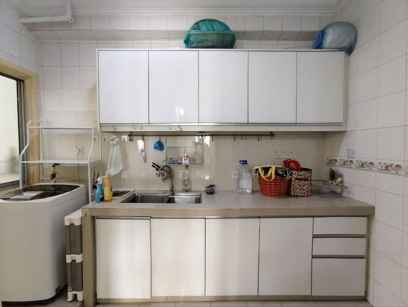 Apartment for Sale at Mewah Court - Jayden Chik - Kitchen - PropertyGuru.com.my