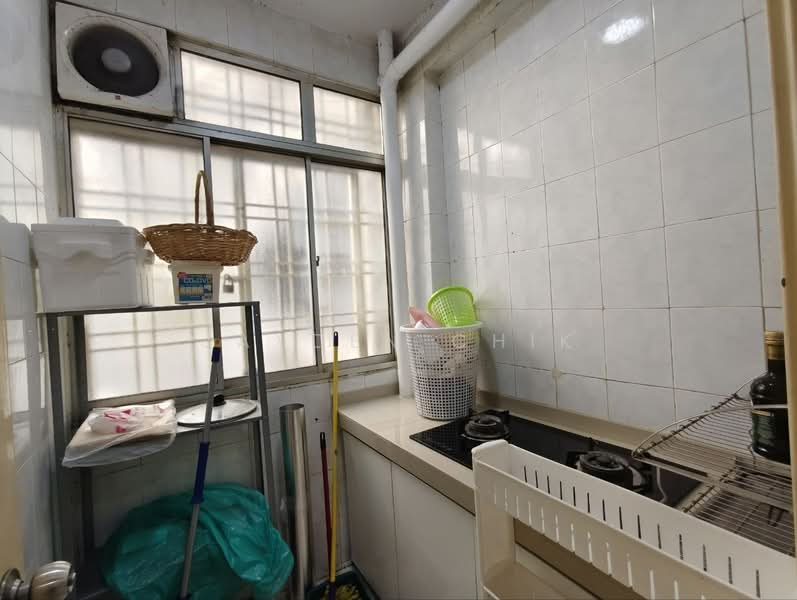 Apartment for Sale at Mewah Court - Jayden Chik - Kitchen - PropertyGuru.com.my