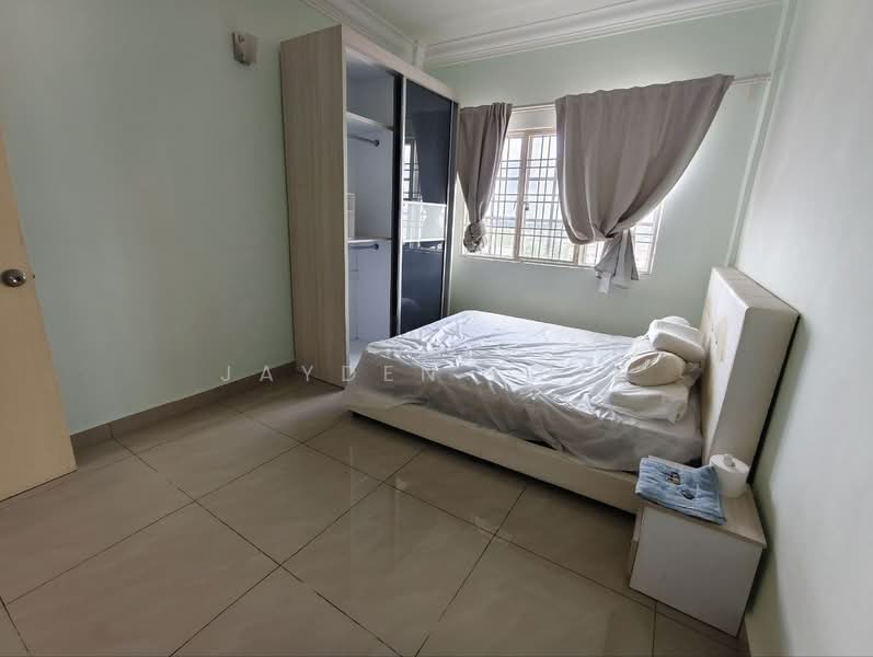 Apartment for Sale at Mewah Court - Jayden Chik - Bedroom - PropertyGuru.com.my