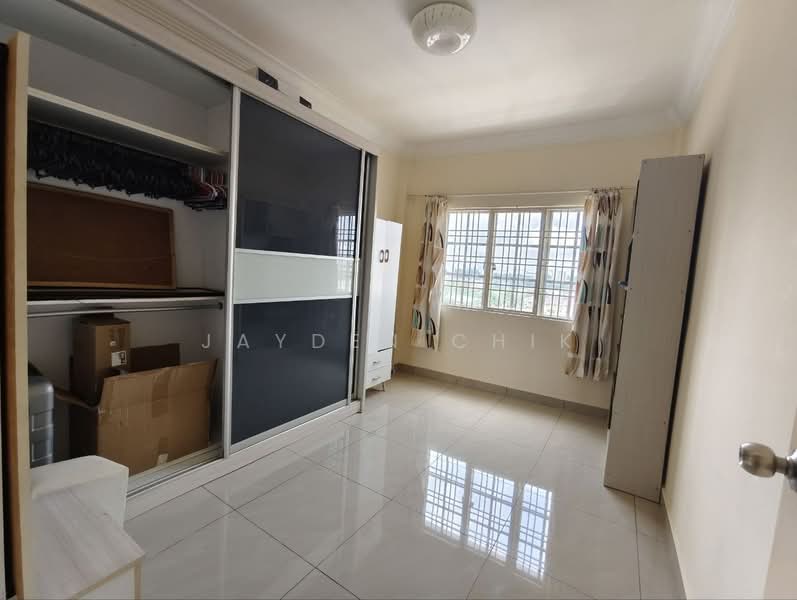 Apartment for Sale at Mewah Court - Jayden Chik - Bedroom - PropertyGuru.com.my