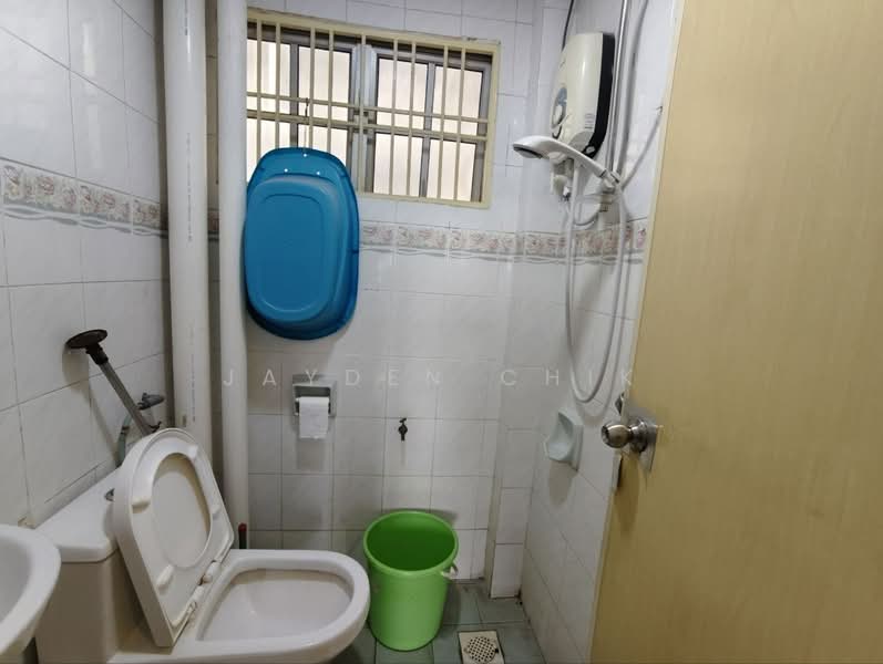 Apartment for Sale at Mewah Court - Jayden Chik - Bathroom - PropertyGuru.com.my
