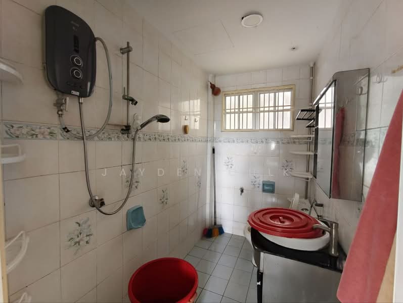Apartment for Sale at Mewah Court - Jayden Chik - Bathroom - PropertyGuru.com.my