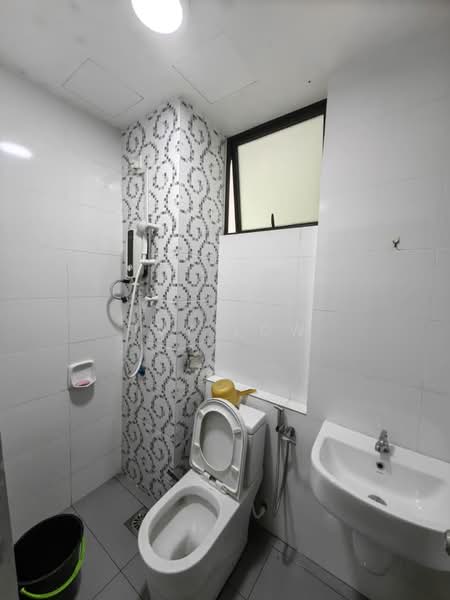 Servis Apartment untuk Dijual di Citywoods - Ivy Low - Bathroom - PropertyGuru.com.my