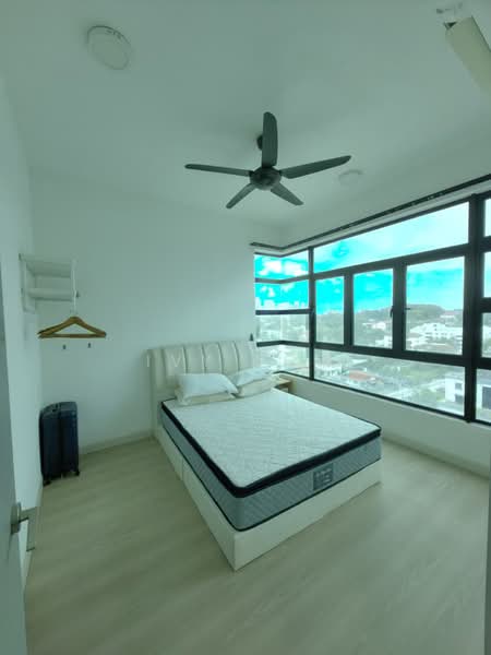 Servis Apartment untuk Dijual di Citywoods - Ivy Low - Bedroom - PropertyGuru.com.my