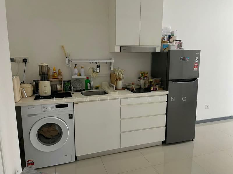 Service Residence for Rent at South View - Charmaine Wong - Kitchen - PropertyGuru.com.my