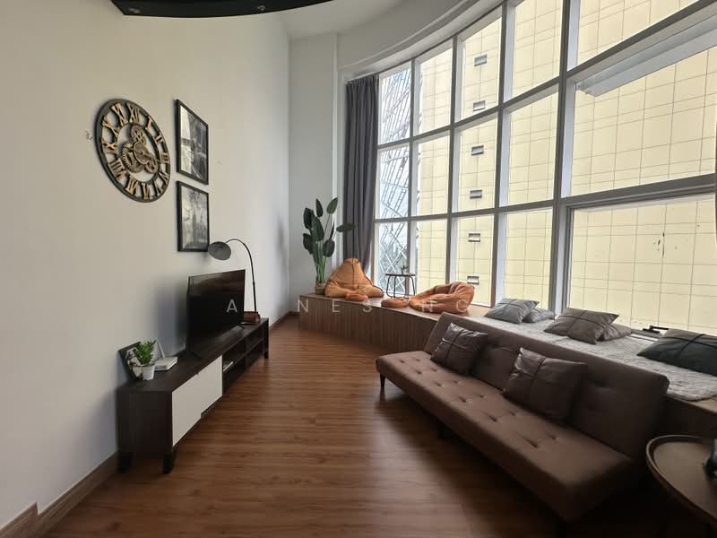 Service Residence for Rent at SOHO @ Empire City - Agnes Ng - PropertyGuru.com.my