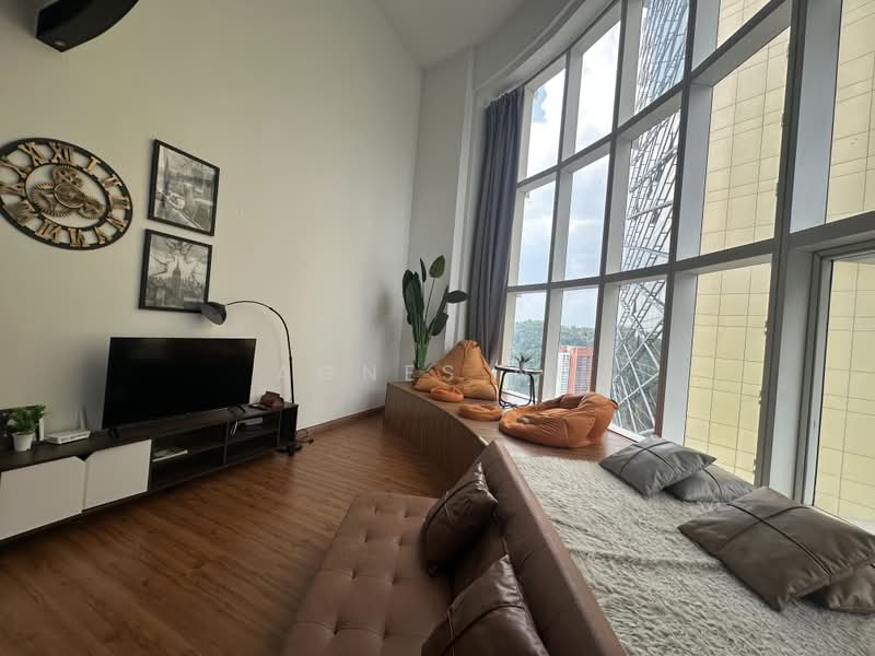 Service Residence for Rent at SOHO @ Empire City - Agnes Ng - PropertyGuru.com.my