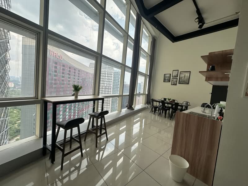 Service Residence for Rent at SOHO @ Empire City - Agnes Ng - PropertyGuru.com.my