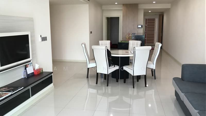 Service Residence for Rent at Imperia - Jameson Choo - Living Room - PropertyGuru.com.my