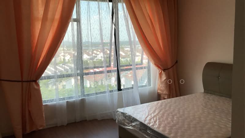 Service Residence for Rent at Imperia - Jameson Choo - Bedroom - PropertyGuru.com.my