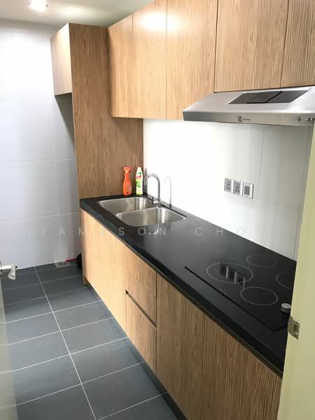 Service Residence for Rent at Imperia - Jameson Choo - Kitchen - PropertyGuru.com.my