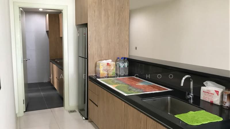 Service Residence for Rent at Imperia - Jameson Choo - Kitchen - PropertyGuru.com.my