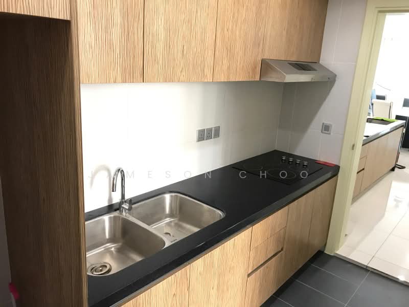 Service Residence for Rent at Imperia - Jameson Choo - Kitchen - PropertyGuru.com.my