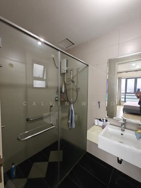 Service Residence for Rent at Sunway Citrine Residences - Calvin Wong - Bathroom - PropertyGuru.com.my
