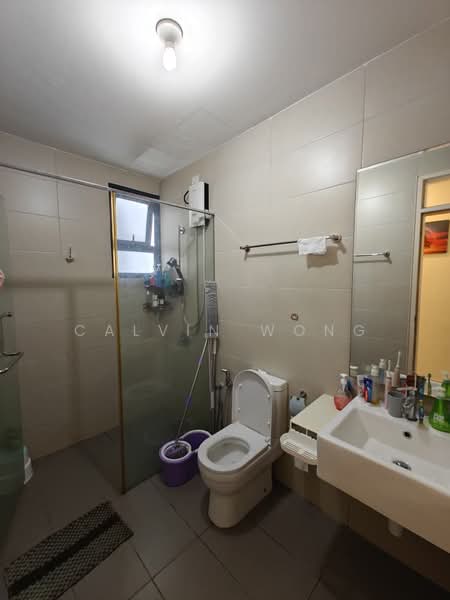 Service Residence for Rent at Sunway Citrine Residences - Calvin Wong - Bathroom - PropertyGuru.com.my