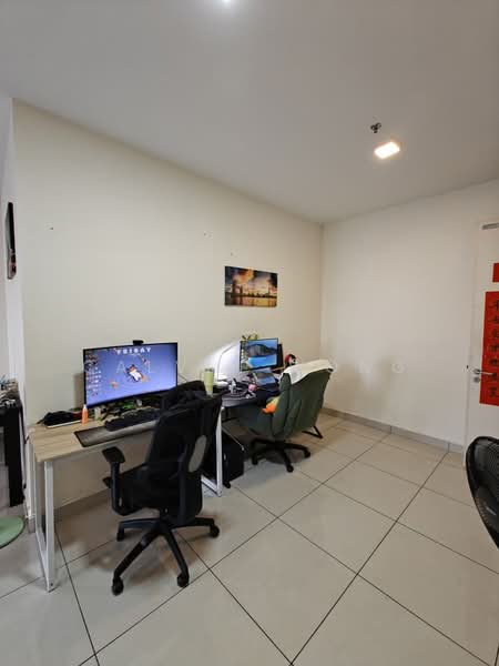 Service Residence for Rent at Sunway Citrine Residences - Calvin Wong - Study - PropertyGuru.com.my